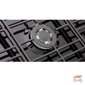 تصویر اجاق گاز لعابی درسا مدل تانیا DG2400-5M Dorsa Tania-5 Gas Hob