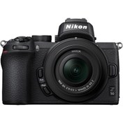 تصویر دوربین عکاسی نیکون Nikon Z50 Mirrorless Digital Camera kit 16-50mm 