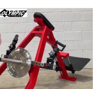 تصویر دستگاه بدنسازی تی بار وزنه ازاد رگلاژیWT تی بار WT