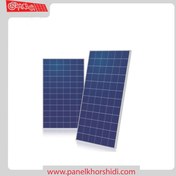تصویر پنل خورشیدی 250 وات مونو کریستال تیسوTiso panel 