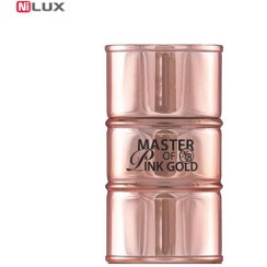 تصویر ادو پرفیوم زنانه نیو برند (New Brand) مدل Master Of Pink Gold حجم 100 میلی لیتر عطر و ادکلن (UNISEX)