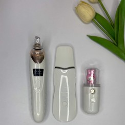 تصویر پک پاکسازی و فشیال با کیفیت عالی 