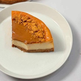 تصویر چیز کیک نیویورکی 