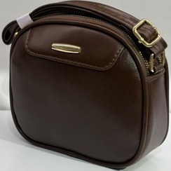 تصویر کیف دوشی روزمره سه زیپ مایکل 