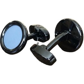 تصویر دکمه سردست مردانه | Yage 31105 