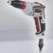 تصویر پیچ گوشتی برقی اسکروگان کرس مدل 600TBS 6000 kress 600TBS 6000 Drywall Screwdriver