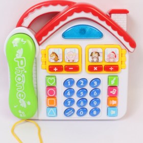 تصویر تلفن آموزشی mathematics 