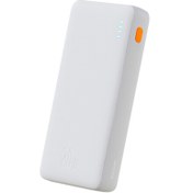 تصویر پاوربانک 20 وات باسئوس مدل Airpow ظرفیت 20000 میلی آمپر ساعت Baseus Airpow 20000mAh 20W Power Bank