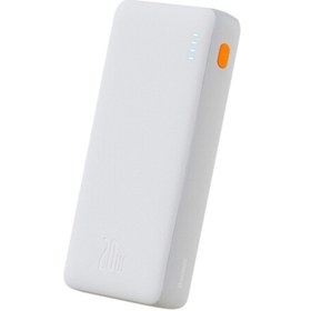 تصویر پاوربانک 20 وات باسئوس مدل Airpow ظرفیت 20000 میلی آمپر ساعت Baseus Airpow 20000mAh 20W Power Bank