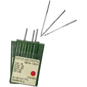 تصویر سوزن DPx35 سایز 21 گروز 