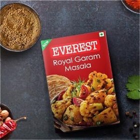 تصویر رویال گرام ماسالا اورست Everest royal garam masala