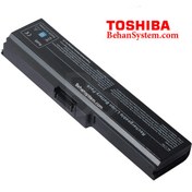 تصویر باتری لپ تاپ Toshiba PA3817U / PA3817U-1BRS 