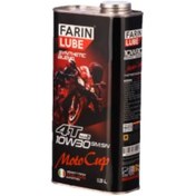 تصویر روغن موتورسیکلت ۱۰W30 ایتالیا 