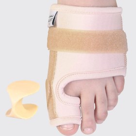 تصویر بانداژ هالوکس والگوس Hallux Valgus Night Bandage