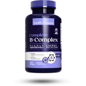 تصویر کپسول ب کمپلکس Liquid B Complex