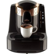 تصویر قهوه ساز ترک آرزوم مدل OK001 ظرفیت ۰.۹۵ لیتر اتوماتیک 