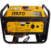 تصویر موتور برق بنزینی راتو  7.5 کیلو وات مدل +R10500DWHB Rato R10500DWHB+ 7500w generator