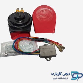 تصویر بوق اکویی ۱۸ صدا مدل TYPER 