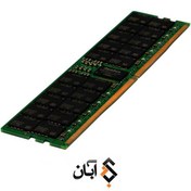 تصویر HPE 64GB (1x64GB) Dual Rank x4 DDR5-4800 CAS-40-39-39 EC8 Registered Smart Memory Kit P43331-B21 