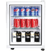 تصویر یخچال مینی‌بار شوکیس (مشکی) 