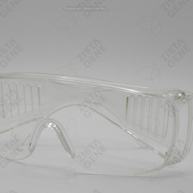 تصویر عینک محافظ محافظ