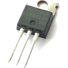 تصویر ترانزیستور ماسفت IRF3710 TERANSISTOR MOSFET IRF3710