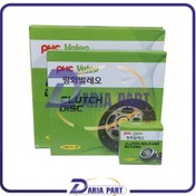 تصویر دیسک و صفحه و بلبرینگ والئو مناسب دوو سیلو ریسر 