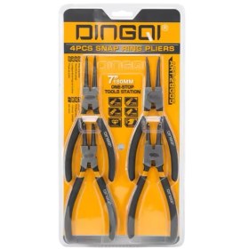 تصویر ست خار باز کن و جمع کن 28005 DINGQI 