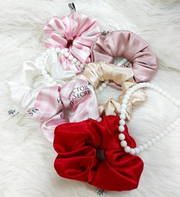 تصویر اسکرانچی مو 