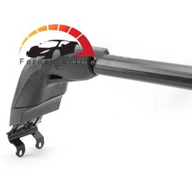 تصویر باربند خودرو پژو ۲۰۶ و ۲۰۷ مدل وانیا ۲ عدد 