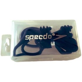 تصویر گوش گیر و دماغ گیر مدل SPA - آبی 