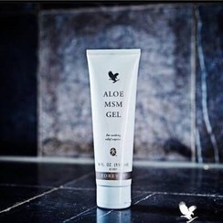 تصویر ژل مفصل ساز ام اس ام آلوئه (ضد جوش) Aloe MSM Gel