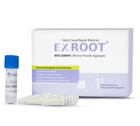 تصویر سمان MTA Ex Root برند Parla EX ROOT MTA