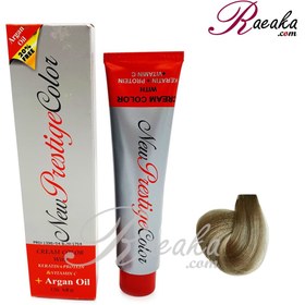 تصویر رنگ مو پرستیژ خاکستری در 10 رنگ - بلوند خاکستری خیلی روشن شماره 9.1 Perestige Ash Hair Colors