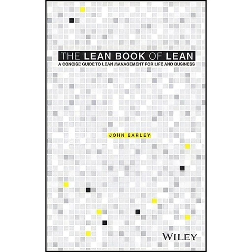 خرید و قیمت کتاب زبان اصلی The Lean Book of Lean اثر John Earley | ترب