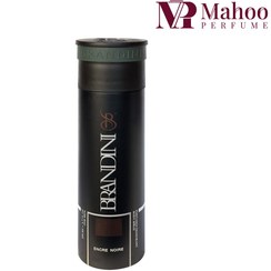 تصویر اسپری مردانه برندینی انکر نویر حجم ۲۰۰ میلی لیتر با ماندگاری ۸ ساعت و رایحه تلخ 