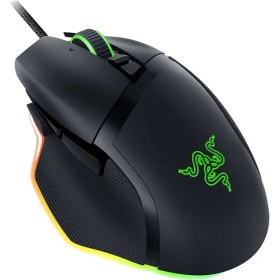 تصویر ماوس بدون سیم ریزر مدل Razer Basilisk V3 Razer Basilisk V3 Customizable Wireless Gaming Mouse