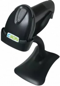 تصویر بارکد خوان سی بن CB-H100 CBON CB-H100 1D Wired Barcode Scanner