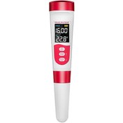 تصویر تستر پی اچ متر (pH meter) قلمی ۴ کاره آب مدل PH-300 