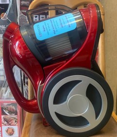 تصویر جاروبرقی کنوود مدل1600 kenwood KENWOOD bagless vacuum cleaner