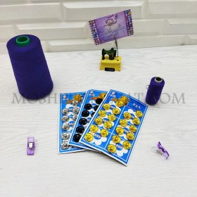 تصویر دکمه فشاری سایز3 