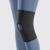 تصویر زانوبند نئوپرن ساده طب و صنعت Neoprene Knee Support