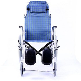 تصویر ویلچر برانکاردی 954LGC جی تی اس stretcher wheelchair 954LGC JTS