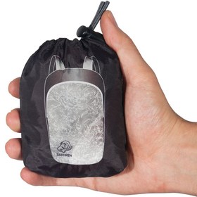 تصویر کوله پشتی 17 لیتری صخره مدل لایت پک Sakhreh model light pack 17 litr backpack
