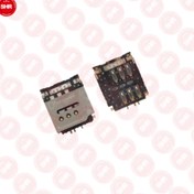 تصویر کانکتور سیم کارت SIM CARD CONNECTOR HUAWEI G6 