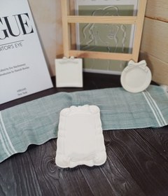 تصویر ست پاپیونی کلاسیک - ست کامل 