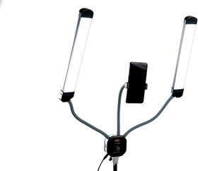 تصویر نور دو بازو وستکات Light Loop-500 Westcott Double Arm LED Loop-500