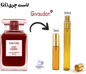 تصویر عطر ادوپرفیوم زنانه تام فورد مدل Lost Cherry با رایحه تلخ و گرم 