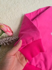 تصویر ست پانیا سرخابی کد 1977 