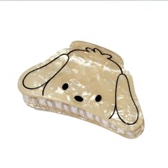 تصویر کلیپس مو زنانه مدل کریستالی کد 1538 